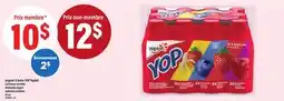 Maxi BOIRE YOPLAIT DRINKABLE YOGURT | DRINKABLE YOGURT, 12 UN offer