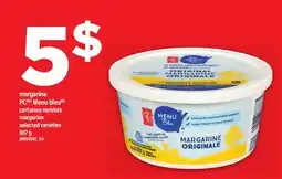 Maxi MARGARINE PCMD MENU BLEUMC, 907 g offer