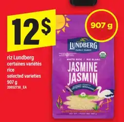 Maxi RIZ LUNDBERG | RICE, 907 G offer