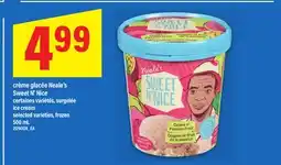 Maxi CRÈME GLACÉE NEALE'S SWEET N' NICE | CREAM, 500 ML offer