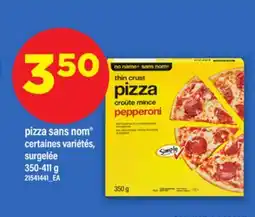 Maxi PIZZA SANS NOM , 350-411 g offer