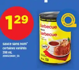 Maxi SAUCE SANS NOM , 398 ML offer