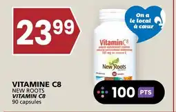 Rachelle-Bery Grocery VITAMIN C8 NEW ROOTS offer