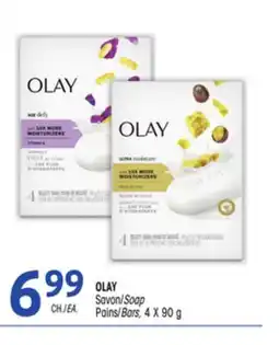Uniprix OLAY Savon/Soap offer