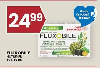 Rachelle-Bery Grocery FLUXOBILE NUTRIPUR offer