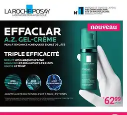 Uniprix LA ROCHE POSAY offer