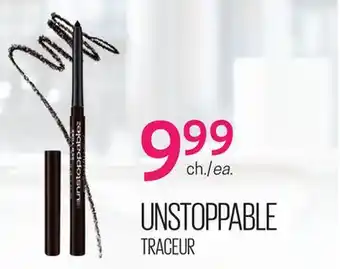 Uniprix MAYBELLINE NEW YORK UNSTOPPABLE TRACEUR offer