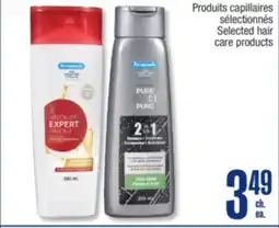 Jean Coutu PERSONNELLE Selected hair care products offer