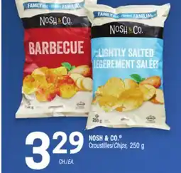 Uniprix NOSH & CO. Croustilles/Chips offer