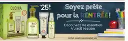 Uniprix CUCINA Coffrets sélectionnés/Selected sets offer