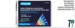Jean Coutu Personnelle Allergy relief offer