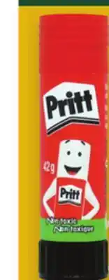 Proxim PRITT Glue stick offer