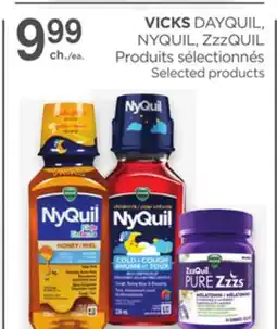 Proxim VICKS Selected products offer