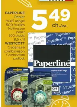 Proxim PAPERLINE, WESTCOTT offer