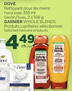 Proxim DOVE, GARNIER offer