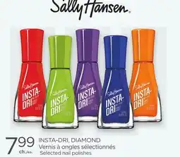 Proxim SALLY HANSEN Selected nail polishes offer