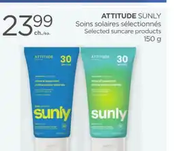 Proxim ATTITUDE Selected suncare products offer