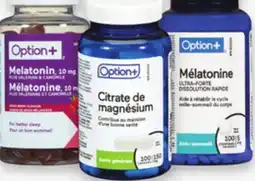 Proxim OPTION + Selected supplements offer