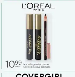 Proxim L'ORÉAL PARIS Selected makeup products offer