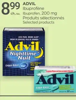 Proxim ADVIL Ibuprofen offer