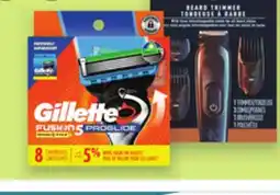 Proxim GILLETTE offer