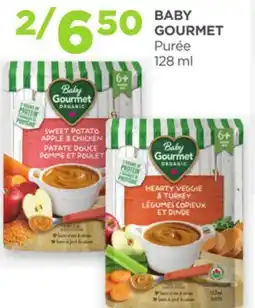 Proxim BABY GOURMET Purée offer