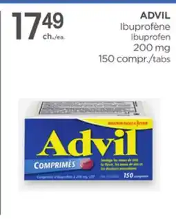 Proxim ADVIL Ibuprofen offer