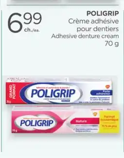 Proxim POLIGRIP Adhesive denture cream offer