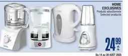 Jean Coutu HOME EXCLUSIVES Selected products offer
