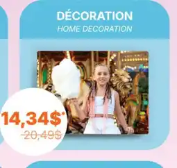 Jean Coutu HOME DECORATION offer