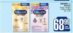Jean Coutu ENFAMIL A + Neuropro Powder offer
