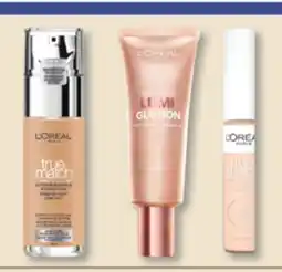 Jean Coutu LOREAL PARIS Selected makeup products offer