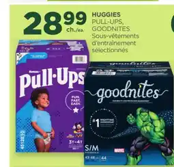 Proxim HUGGIES offer