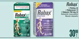 Jean Coutu Robax Platine, Robaxacet, Robaxin Relaxants musculaires offer