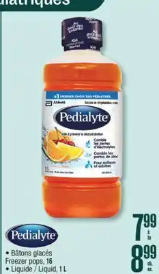 Jean Coutu Pedialyte offer
