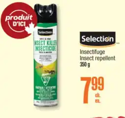 Jean Coutu Selection Insect repellent offer
