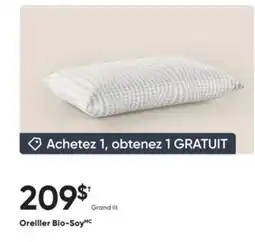 Dormez Vous Oreiller Bio-Soy offer
