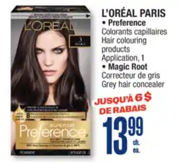 Jean Coutu L'ORÉAL PARIS offer