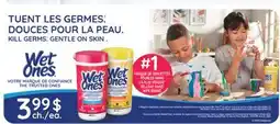 Jean Coutu Wet Ones offer