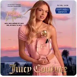 Jean Coutu JUICY COUTURE FRAGRANCE offer