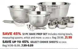 Canadian Tire Bake prep set offer