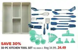 Canadian Tire Kitchen tool set offer