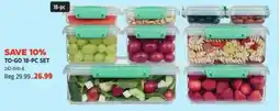Canadian Tire Sistema To-go offer