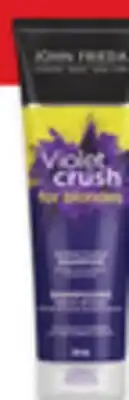 Walmart John Frieda Shampoo, Conditioner or Styling Products offer
