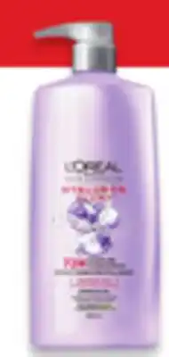 Walmart L'Oreal Paris Hair Expertise Shampoo offer