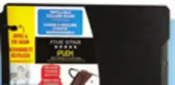 Walmart Five Star Notebook offer