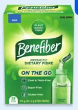 Walmart Benefiber fiber supplement offer