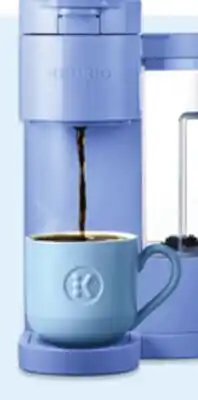 Walmart K-Express Essentials single-serve coffee maker offer