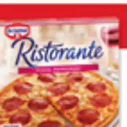Walmart Dr. Oetker Ristorante offer
