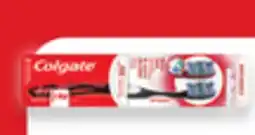 Walmart Colgate 360° Optic White toothbrushes 2-pack offer